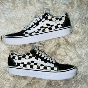 Classic VANS Skateboard Shoes
